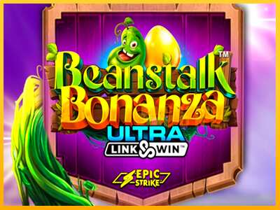 Дастгоҳ барои пул Beanstalk Bonanza