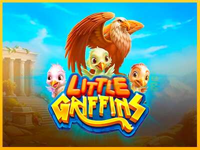 Дастгоҳ барои пул Little Griffins