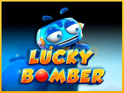 Дастгоҳ барои пул Lucky Bomber