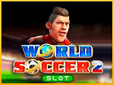 Дастгоҳ барои пул World Soccer Slot 2