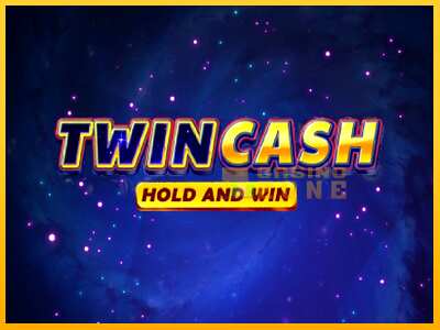 Дастгоҳ барои пул Twin Cash: Hold and Win