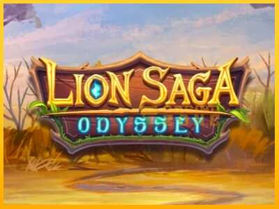 Дастгоҳ барои пул Lion Saga Odyssey