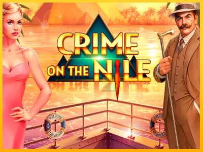 Дастгоҳ барои пул Crime on the Nile