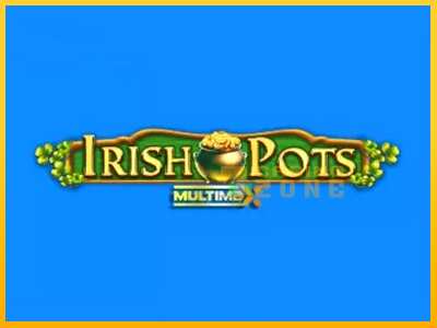 Дастгоҳ барои пул Irish Pots MultiMax