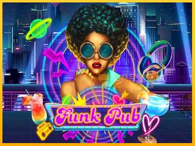 Дастгоҳ барои пул Funk Pub