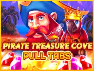 Дастгоҳ барои пул Pirate Treasure Cove Pull Tabs