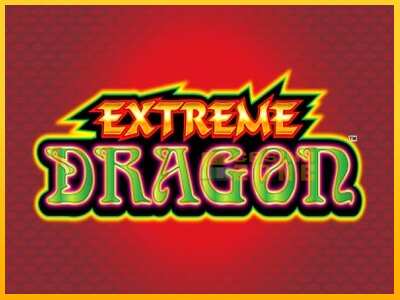 Дастгоҳ барои пул Extreme Dragon