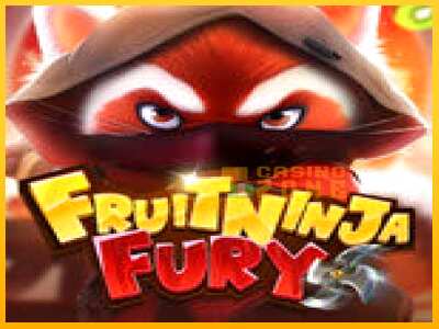 Дастгоҳ барои пул Fruit Ninja Fury