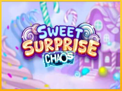 Дастгоҳ барои пул Sweet Surprise Chaos