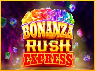 Дастгоҳ барои пул Bonanza Rush Express