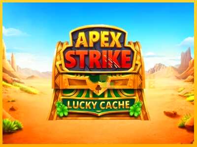 Дастгоҳ барои пул Apex Strike Lucky Cache