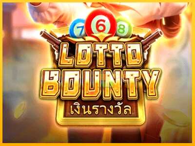 Дастгоҳ барои пул Lotto Bounty