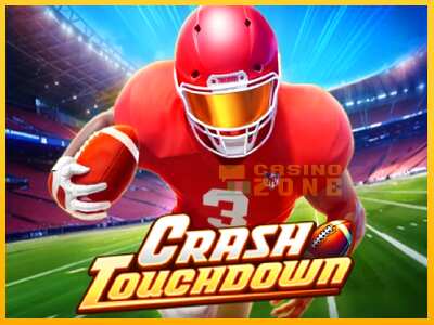 Дастгоҳ барои пул Crash Touchdown