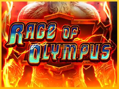 Дастгоҳ барои пул Rage of Olympus