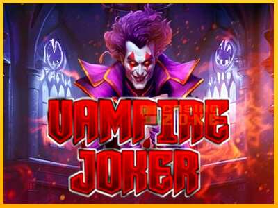 Дастгоҳ барои пул Vampire Joker