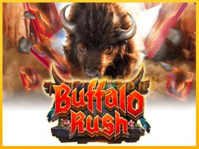 Дастгоҳ барои пул Buffalo Rush