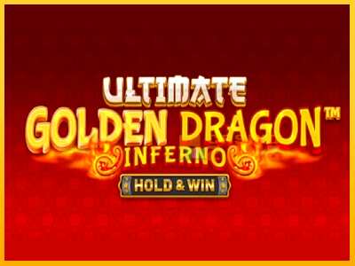 Дастгоҳ барои пул Ultimate Golden Dragon Inferno