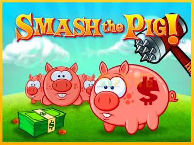 Дастгоҳ барои пул Smash the Pig