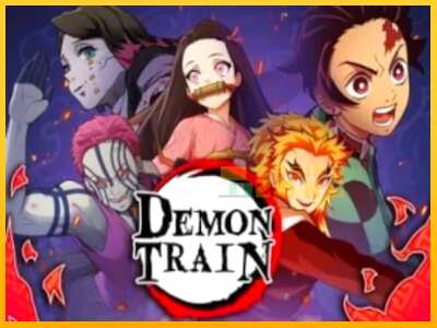 Дастгоҳ барои пул Demon Train