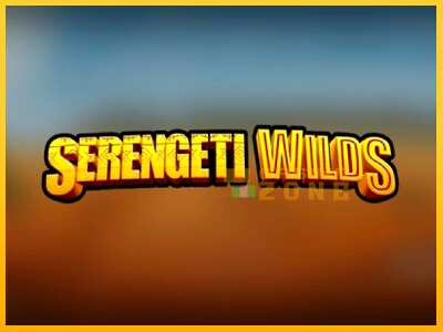 Дастгоҳ барои пул Serengeti Wilds