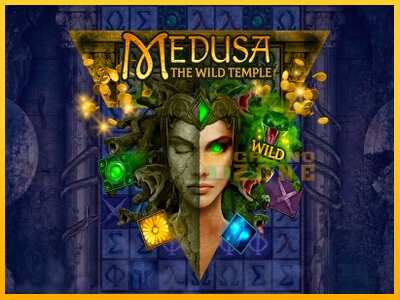 Дастгоҳ барои пул Medusa The Wild Temple