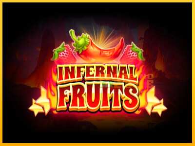 Дастгоҳ барои пул Infernal Fruits