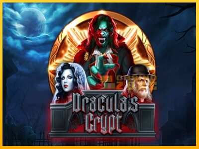 Дастгоҳ барои пул Draculas Crypt