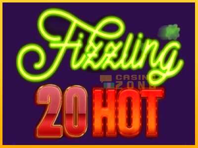 Дастгоҳ барои пул Fizzling 20 Hot