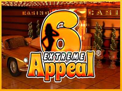 Дастгоҳ барои пул 6 Appeal Extreme