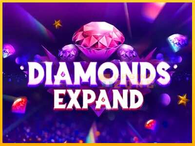 Дастгоҳ барои пул Diamonds Expand