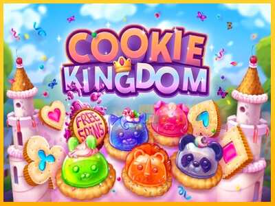 Дастгоҳ барои пул Cookie Kingdom