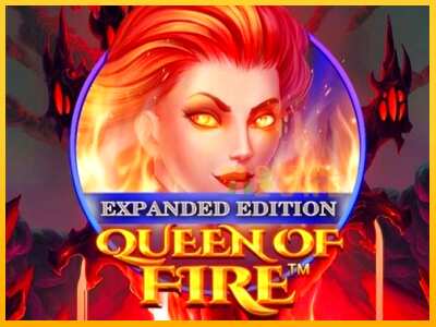 Дастгоҳ барои пул Queen Of Fire - Expanded Edition