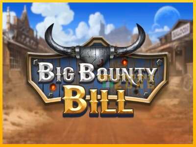 Дастгоҳ барои пул Big Bounty Bill