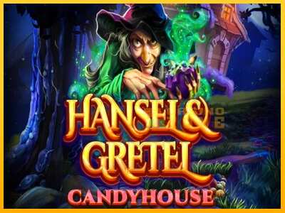 Дастгоҳ барои пул Hansel & Gretel Candyhouse