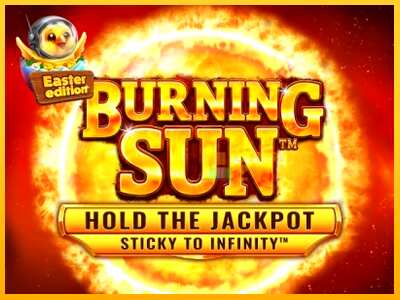 Дастгоҳ барои пул Burning Sun: Easter Edition