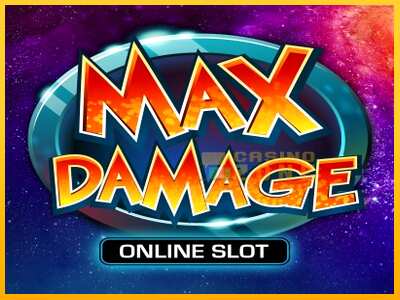 Дастгоҳ барои пул Max Damage