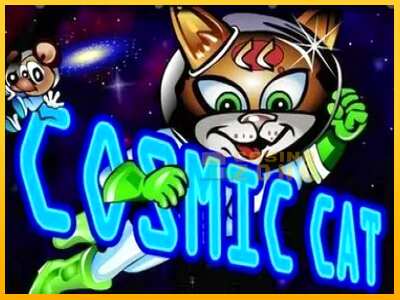 Дастгоҳ барои пул Cosmic Cat