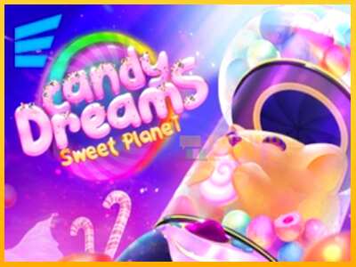 Дастгоҳ барои пул Candy Dreams Sweet Planet