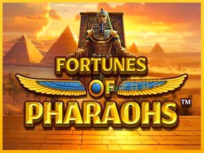 Дастгоҳ барои пул Fortunes of Pharaohs