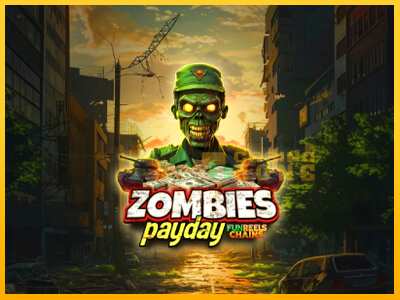 Дастгоҳ барои пул Zombies Payday