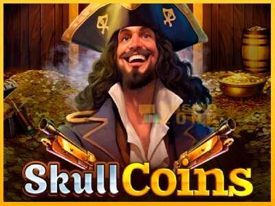 Дастгоҳ барои пул Skull Coins