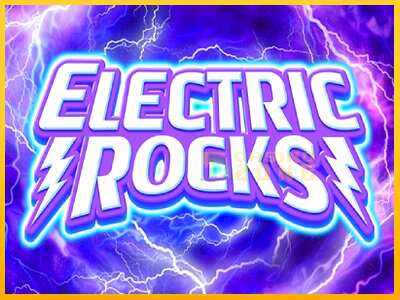 Дастгоҳ барои пул Electric Rocks