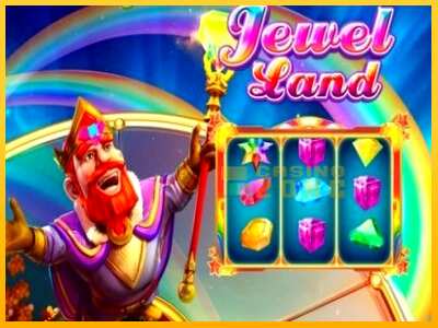 Дастгоҳ барои пул Jewel Land