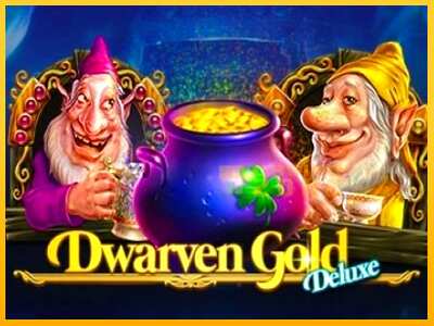 Дастгоҳ барои пул Dwarven Gold Deluxe