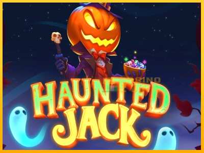 Дастгоҳ барои пул Haunted Jack