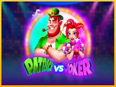 Дастгоҳ барои пул Patrick vs Joker