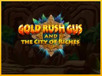 Дастгоҳ барои пул Gold Rush Gus and the City of Riches