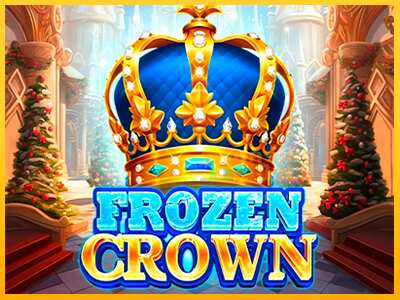 Дастгоҳ барои пул Frozen Crown