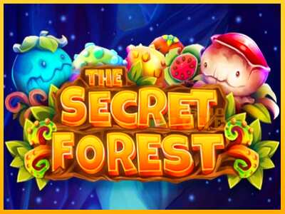 Дастгоҳ барои пул The Secret Forest