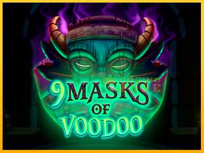 Дастгоҳ барои пул 9 Masks of Voodoo